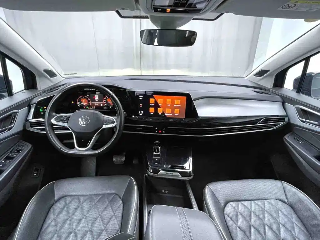 Volkswagen Talagon — миниатюра 4