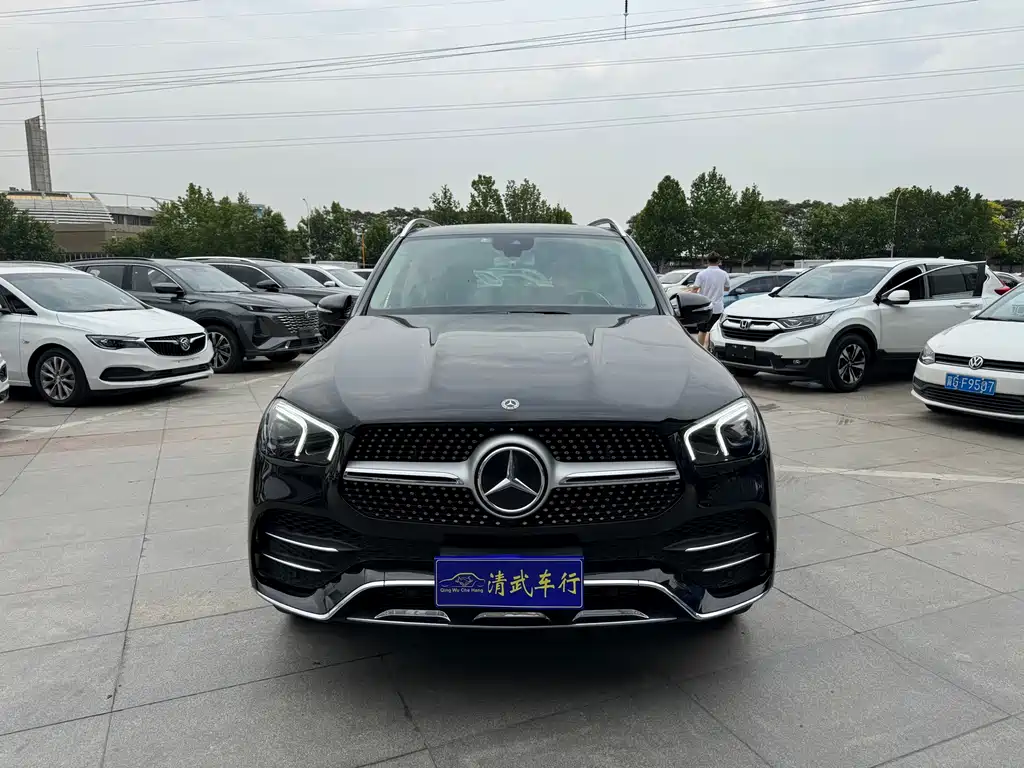 Mercedes-Benz GLE 2020 GLE 450 4MATIC Fashion