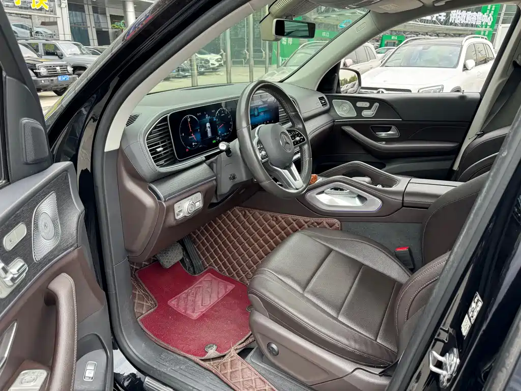 Mercedes-Benz GLE 2020 GLE 450 4MATIC Fashion