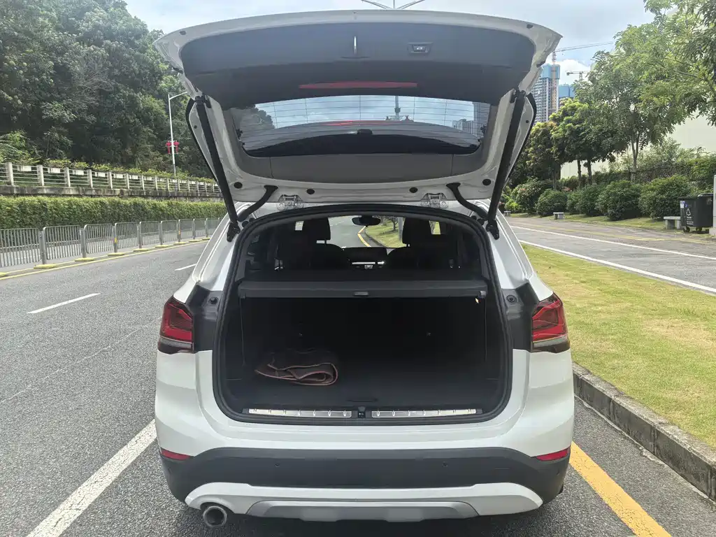 BMW X1 New Energy — миниатюра 19