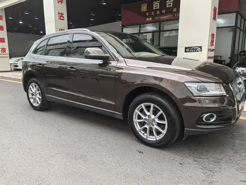 Audi Q5 — миниатюра 3