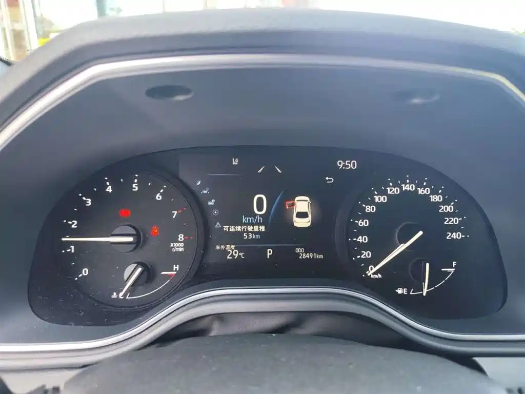 Toyota Avalon — миниатюра 3