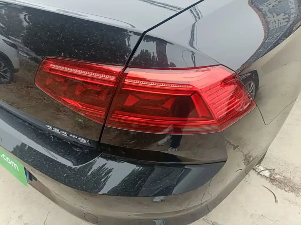 Volkswagen Magotan — миниатюра 8
