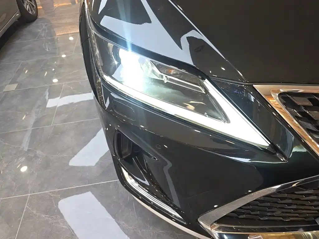 Lexus RX — миниатюра 11