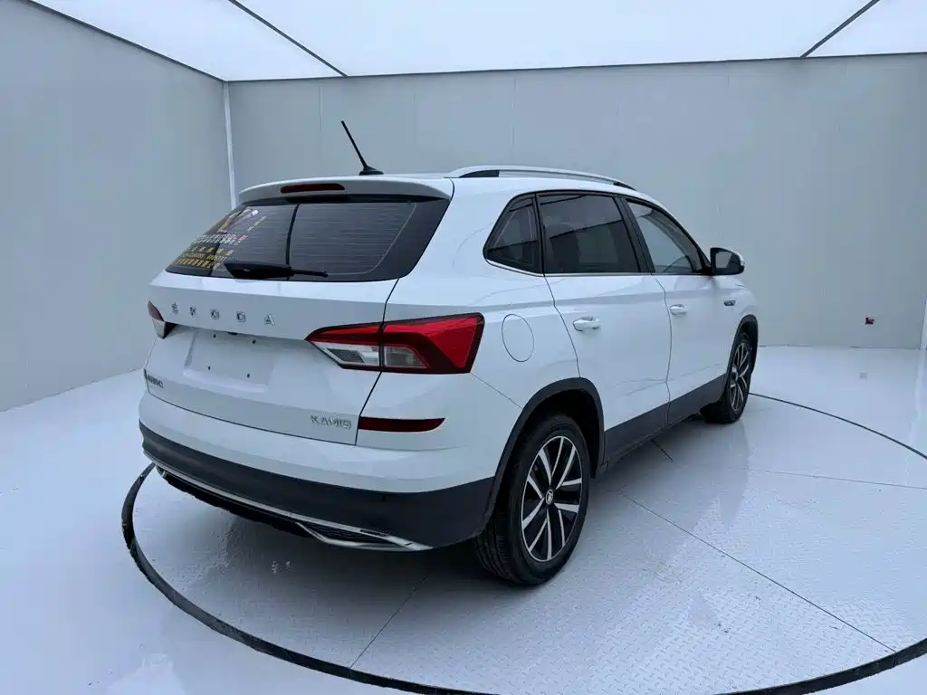 Skoda Kamiq — миниатюра 4