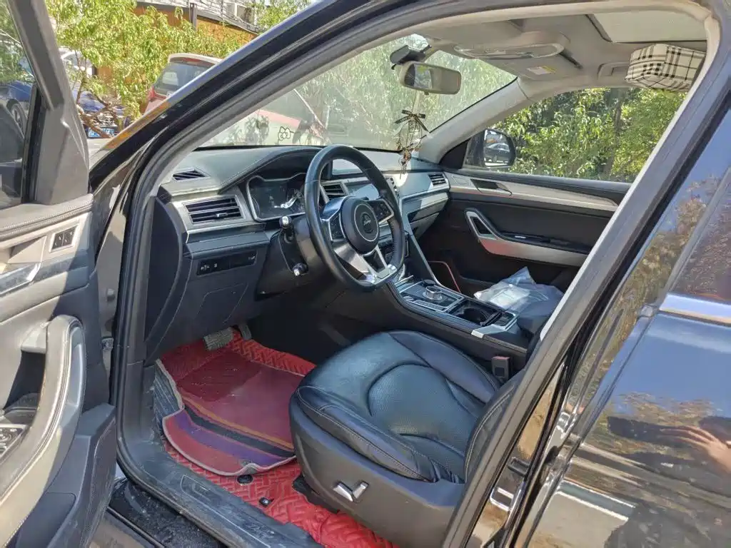 Zotye X7 — миниатюра 12