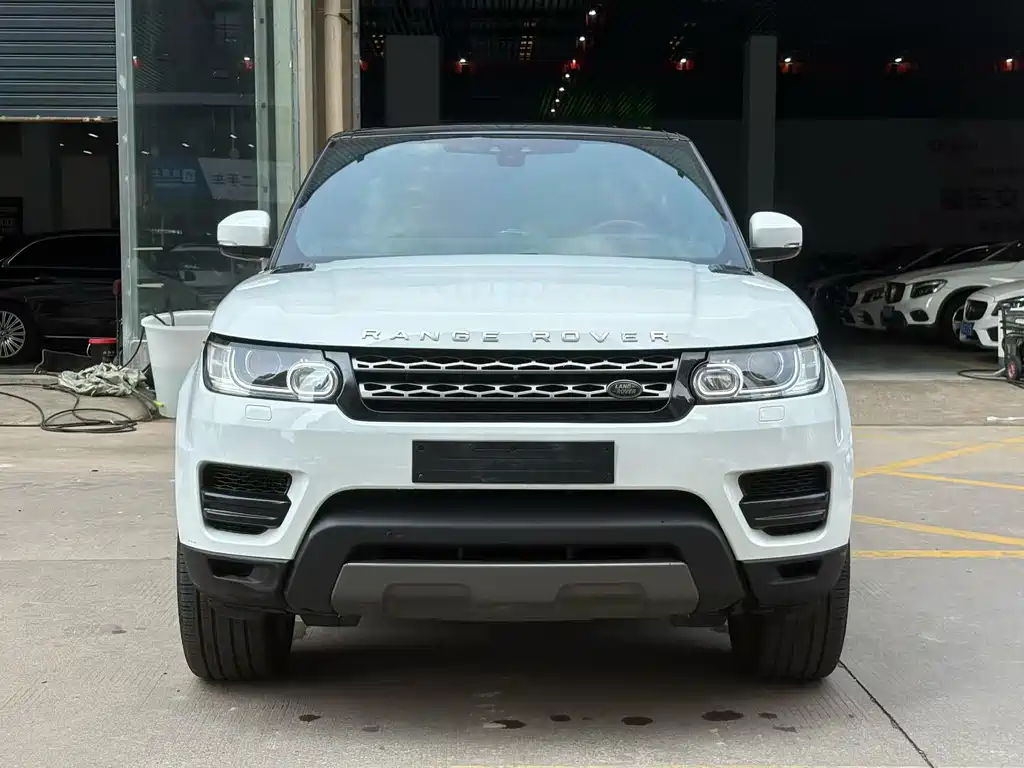 Land Rover Sport — миниатюра 2