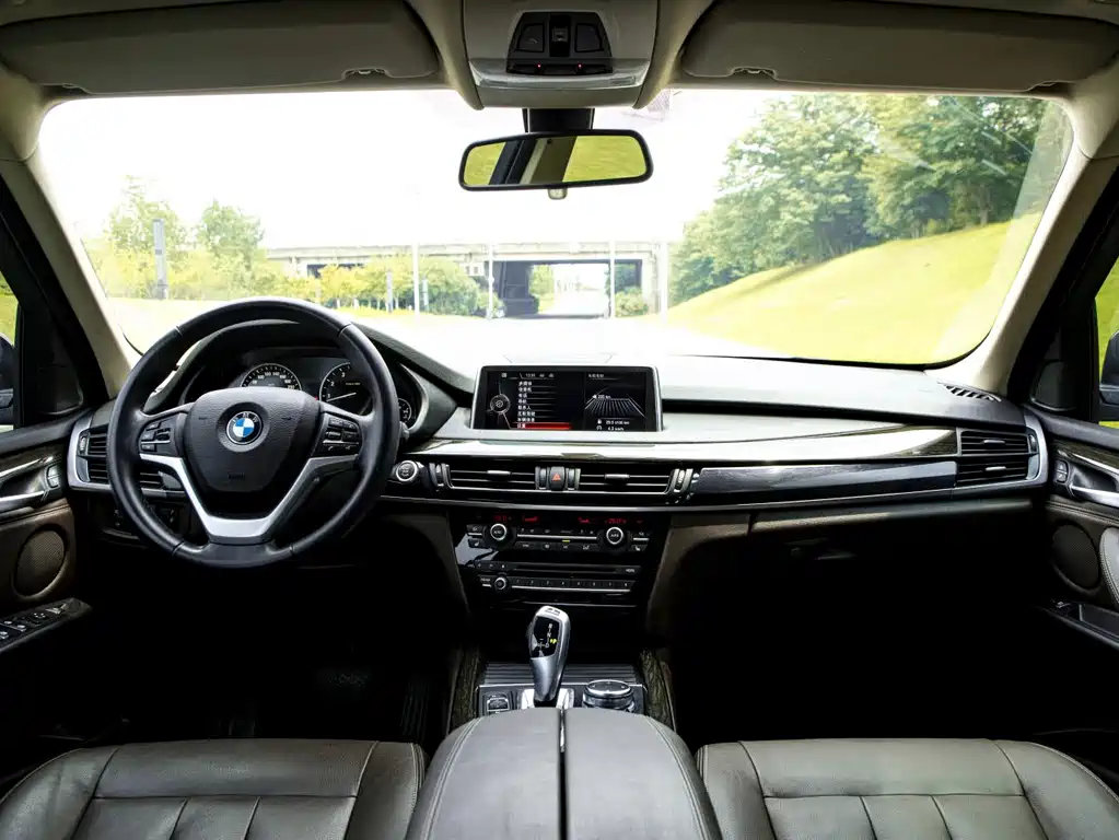 BMW X5 (Import) — миниатюра 29
