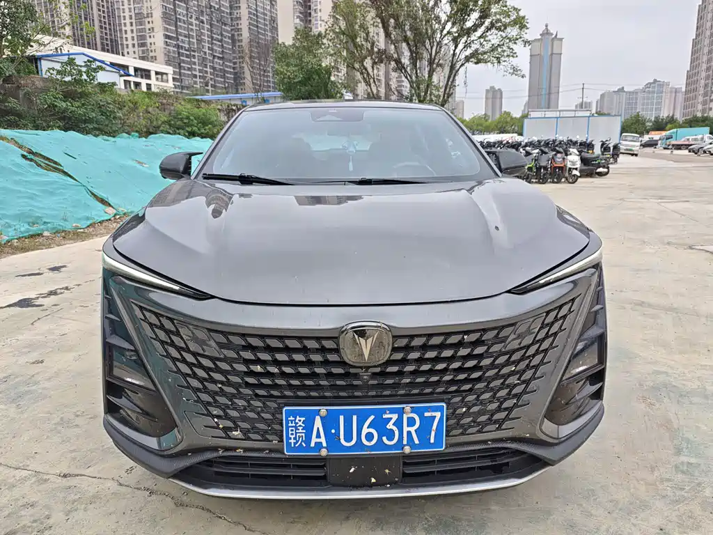 Changan UNI-T — миниатюра 2