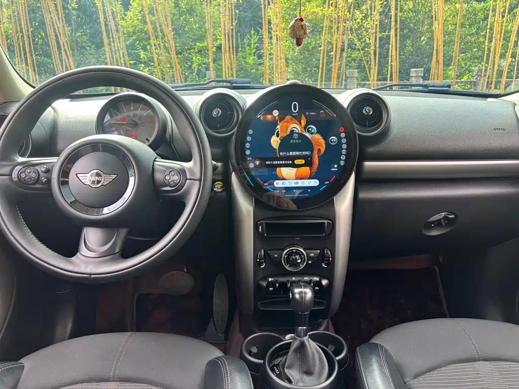 MINI Mini Countryman — миниатюра 14