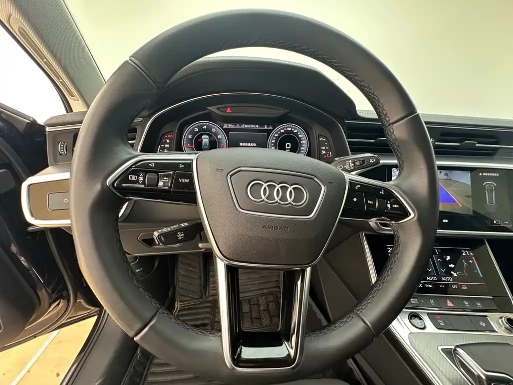 Audi A6 (Import) — миниатюра 14