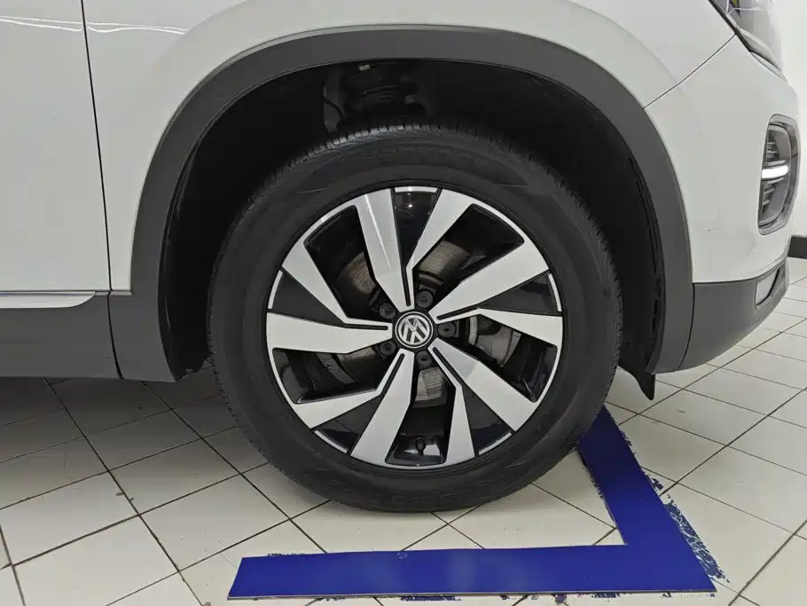 Volkswagen Tayron 330TSI 2WD Luxury Type China V, фото 6