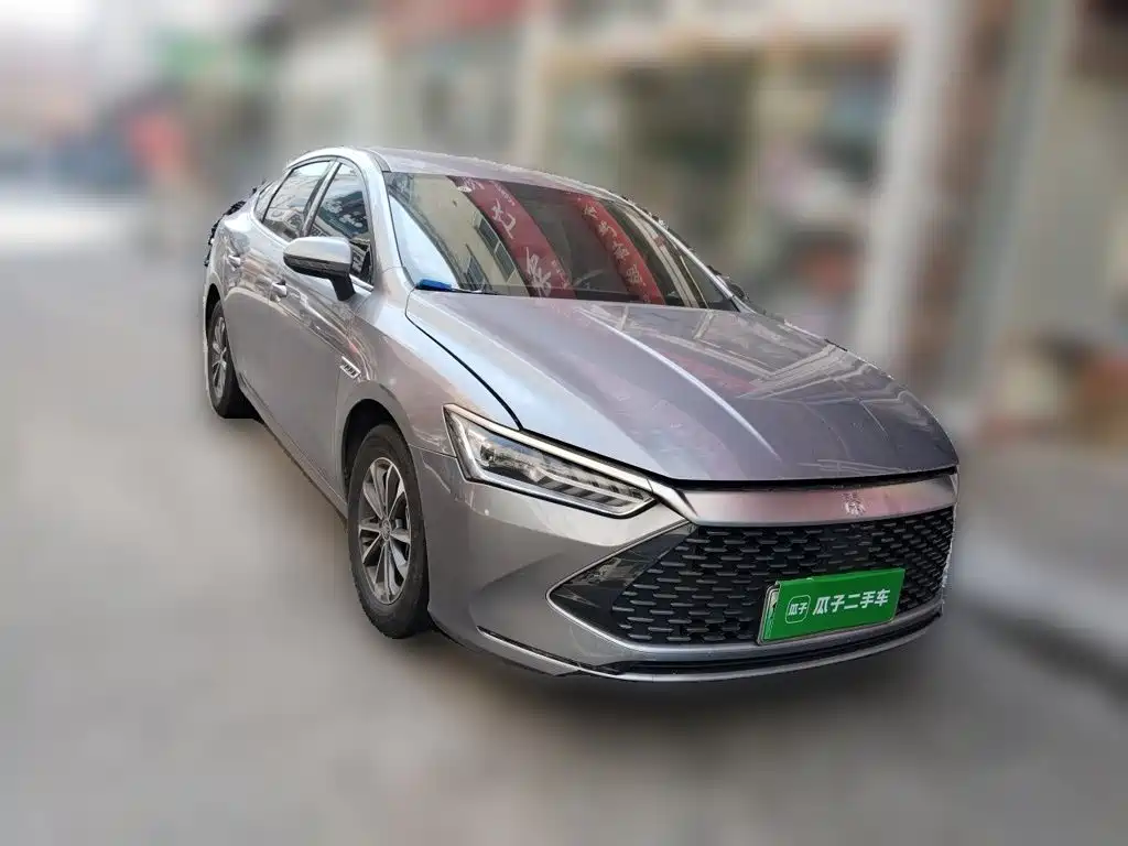 BYD Qin PLUS — миниатюра 3