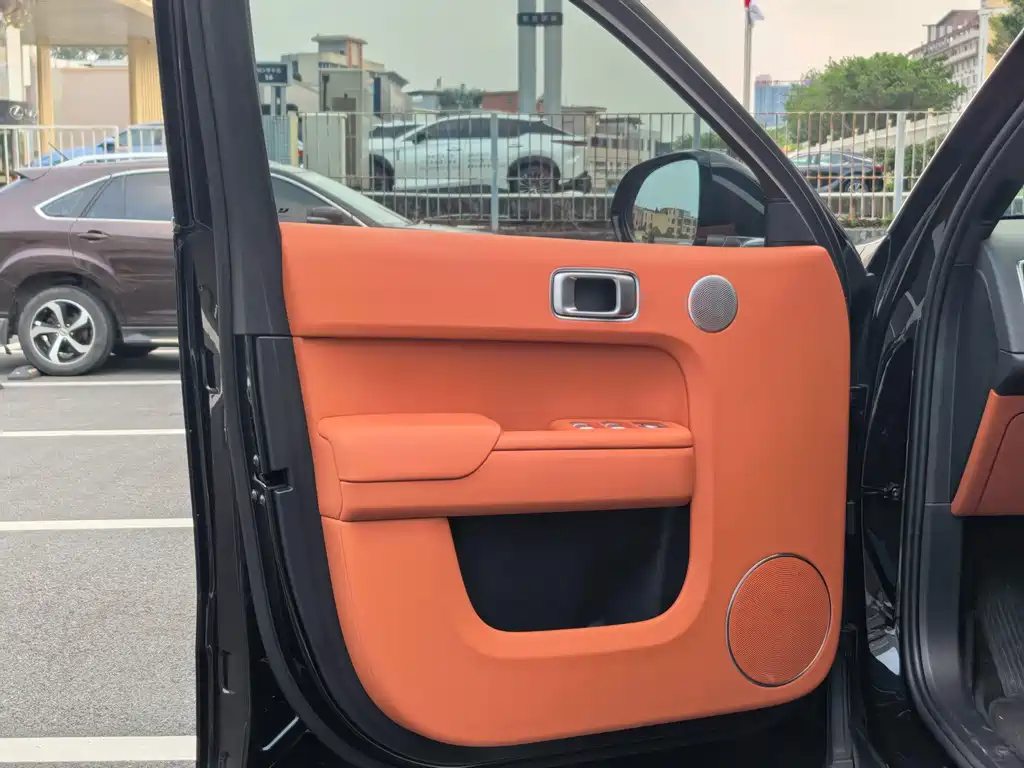 Li Auto Li L9 — миниатюра 17