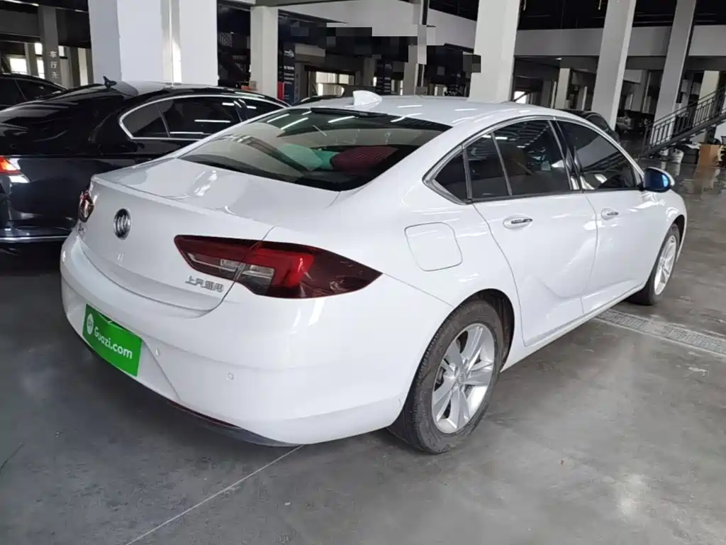 Buick Regal — миниатюра 7