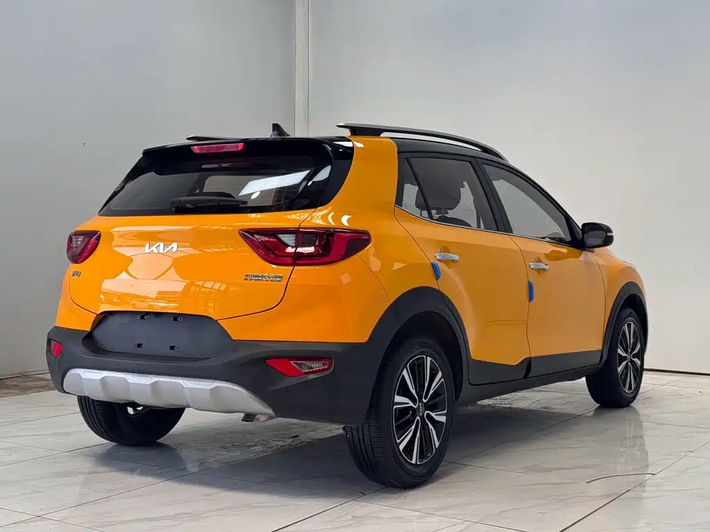 Kia KX1 — миниатюра 6
