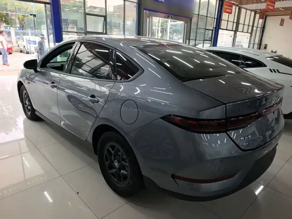 BYD Qin PLUS — миниатюра 5