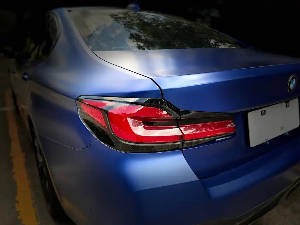 BMW 5 Series (Import) — миниатюра 16