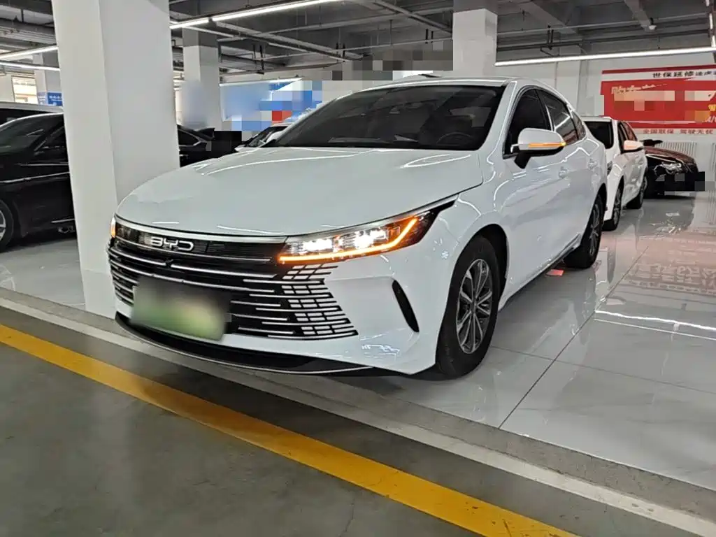 BYD Destroyer 05 — миниатюра 2