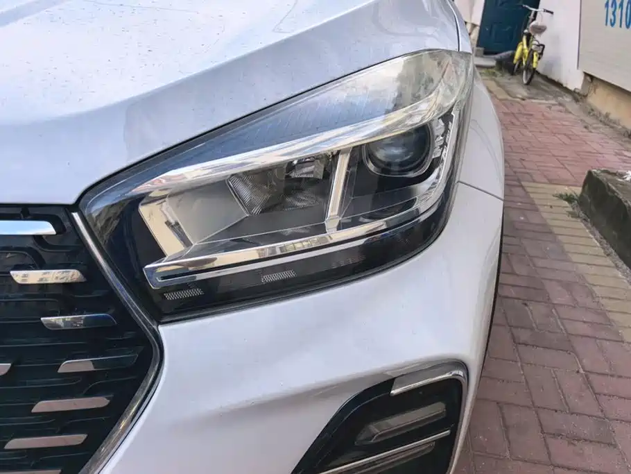 Chery Tiggo 5x — миниатюра 5