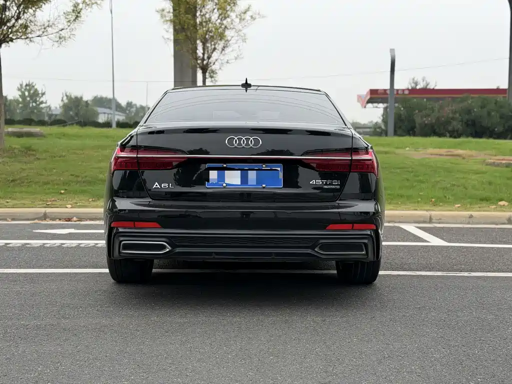 Audi A6L — миниатюра 8