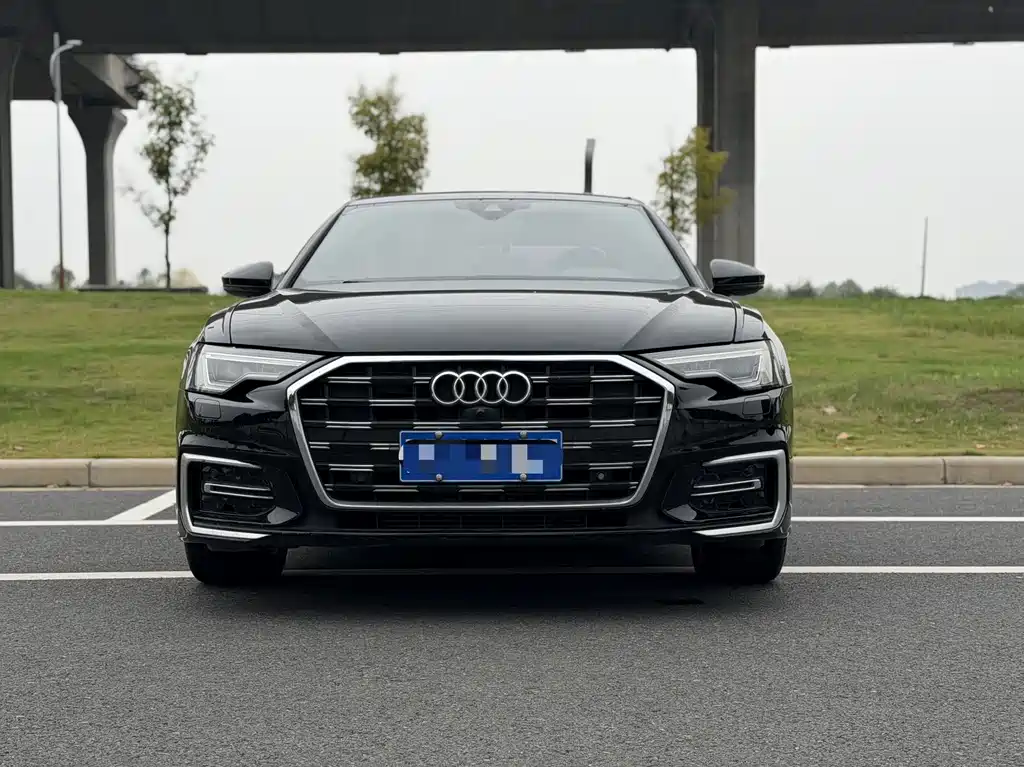 Audi A6L — миниатюра 3
