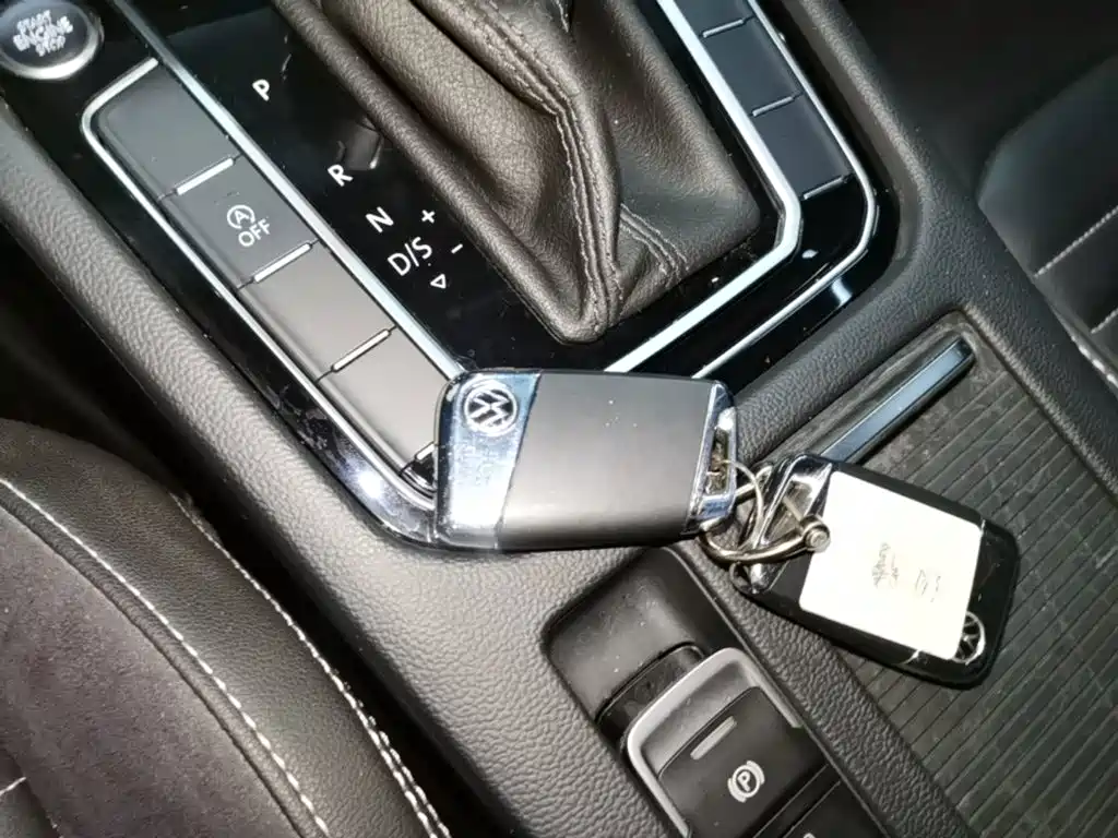 Volkswagen Magotan — миниатюра 9