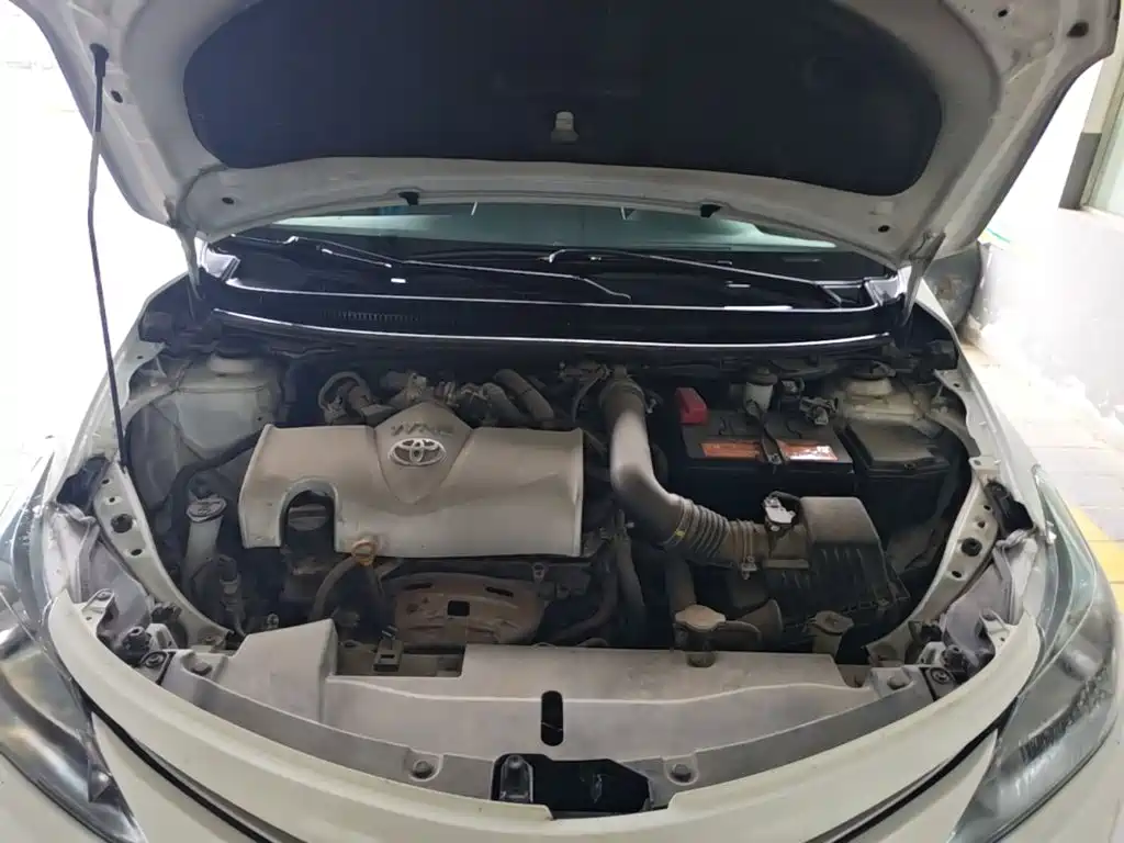 Toyota Vios FS — миниатюра 20