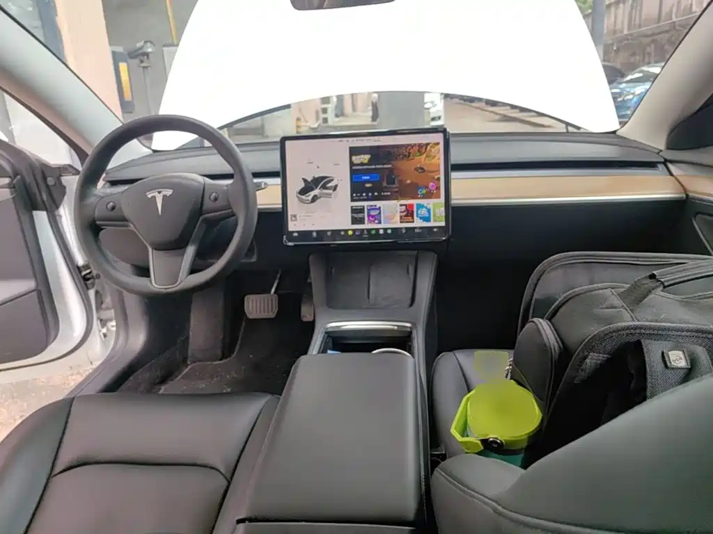 Tesla Model 3 — миниатюра 10