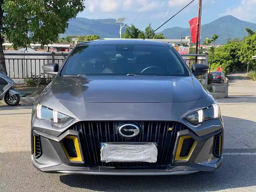 GAC Empow 2021 270T DCT J10