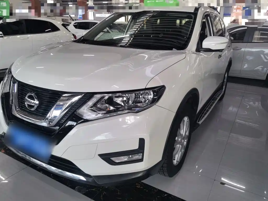 Nissan X-Trail 2018