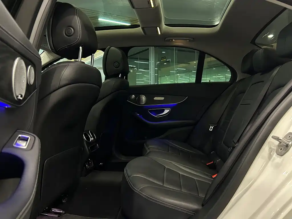 Mercedes-Benz C-Class C 2021 C 260 L Sport
