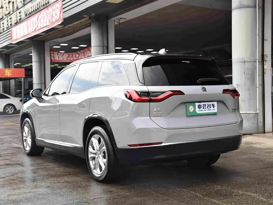 NIO ES8 — миниатюра 19
