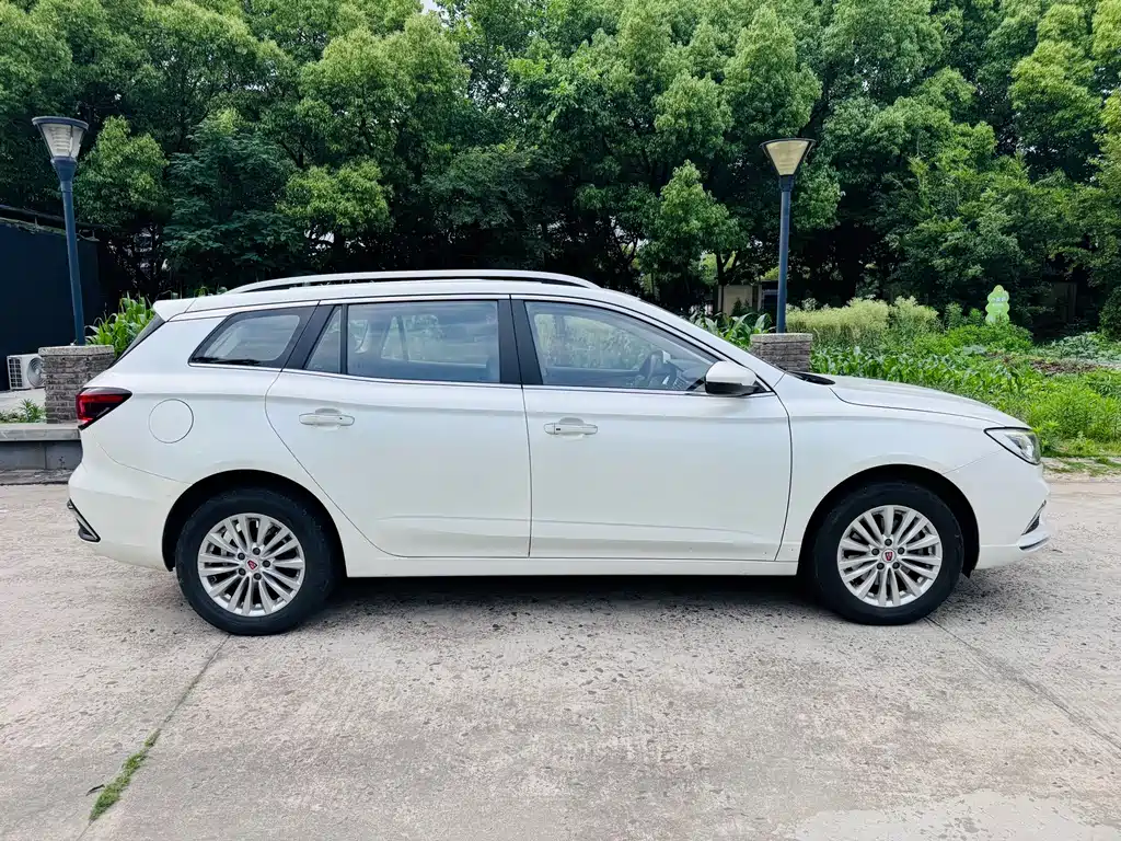 Roewe Ei5 — миниатюра 4