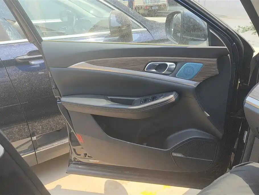 Skyworth EV6 2024 520