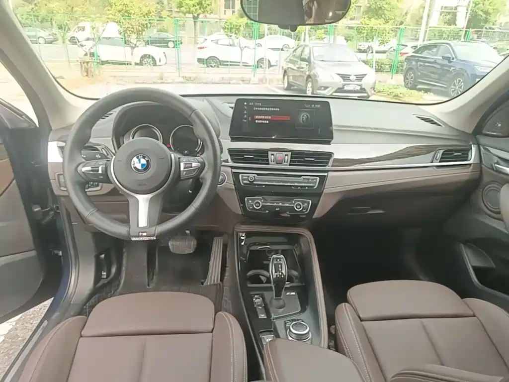 BMW X1 — миниатюра 10