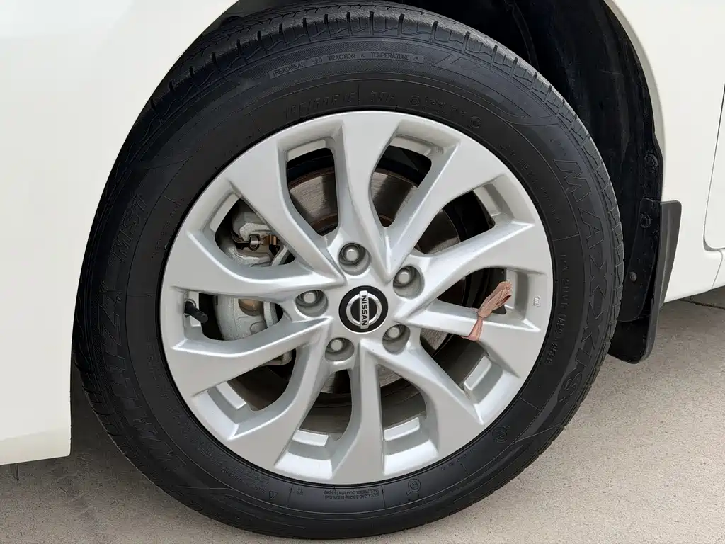 Nissan Sylphy — миниатюра 18