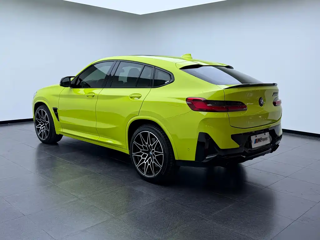 BMW X4 M 2022 X4 M