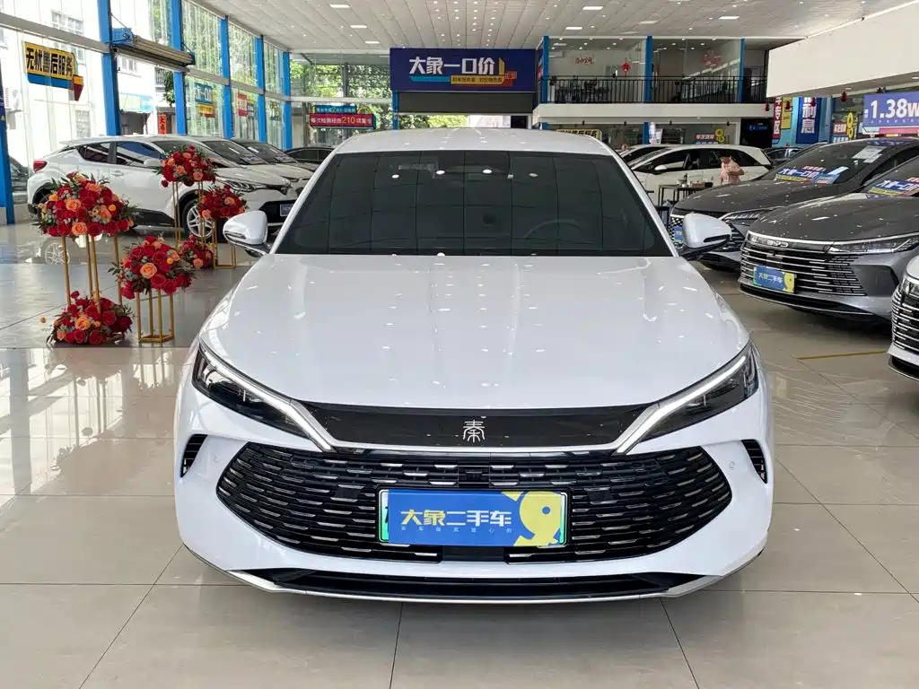 BYD Qin L — миниатюра 2