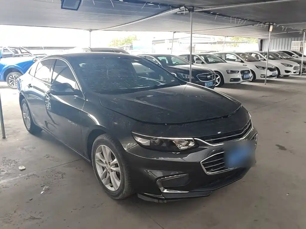 Chevrolet Malibu XL — миниатюра 4