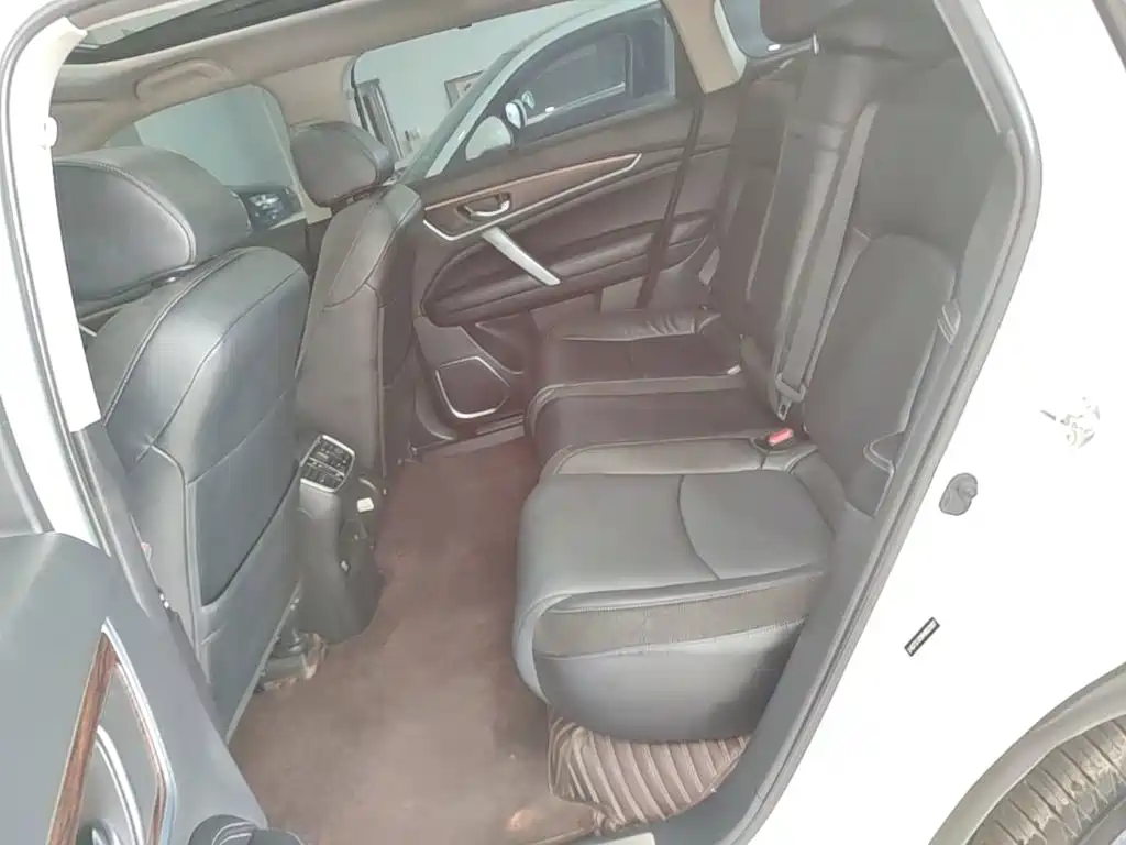 Honda Avancier — миниатюра 17