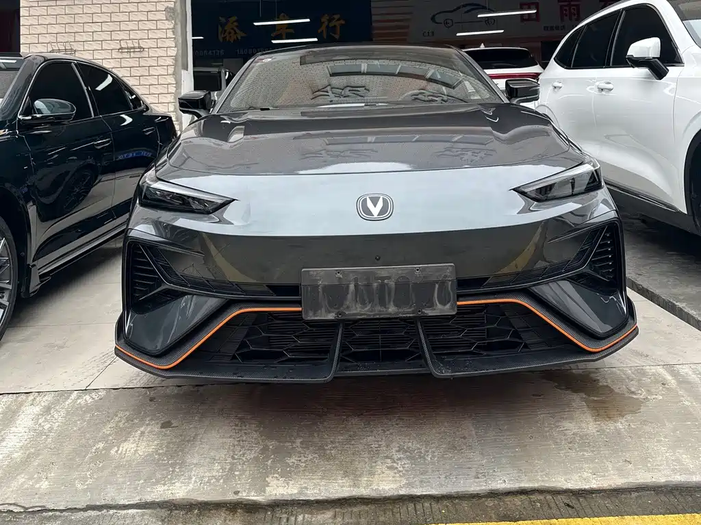 Changan UNI-V — миниатюра 2