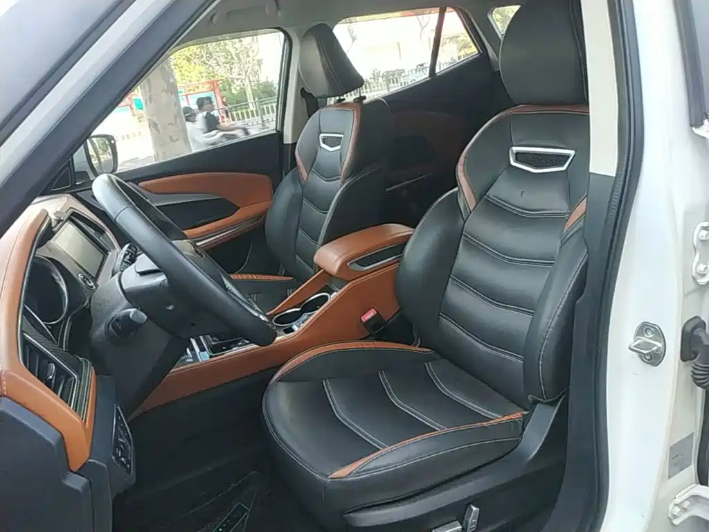 Zotye Zotye T300 — миниатюра 15