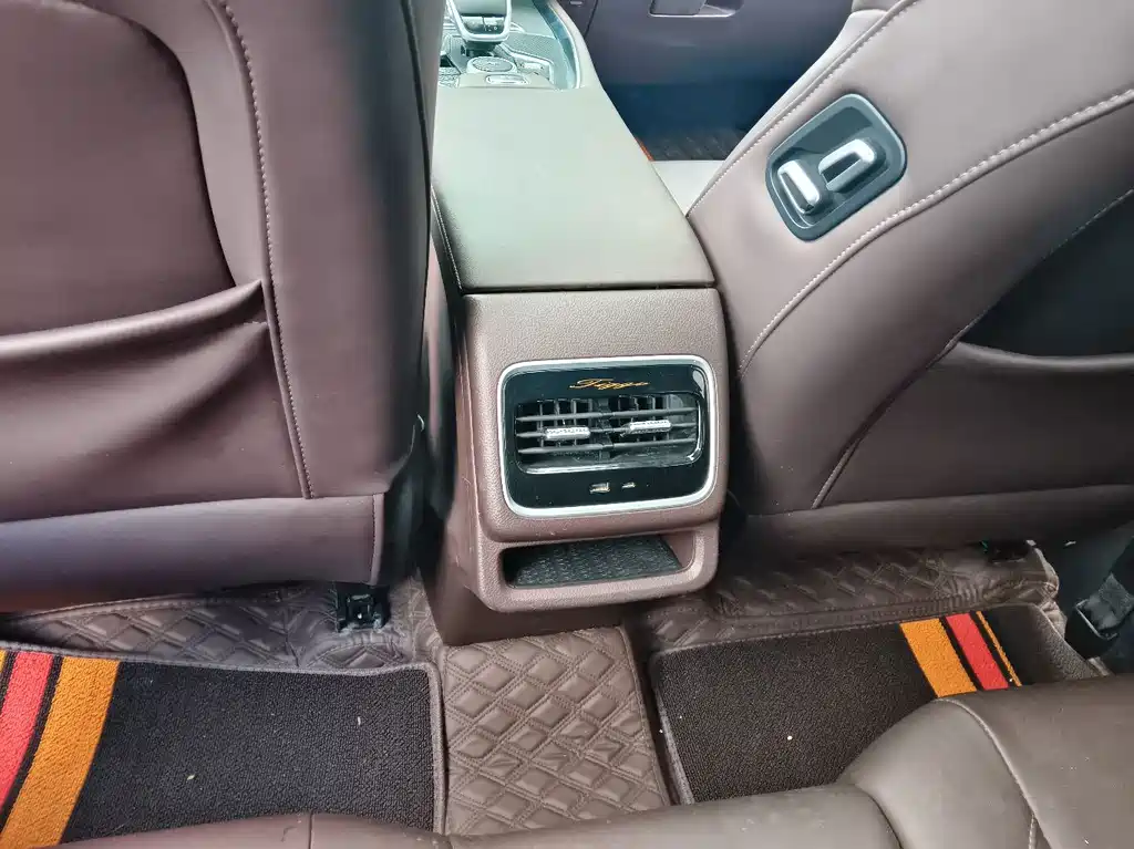 Chery Tiggo 8 PLUS — миниатюра 12