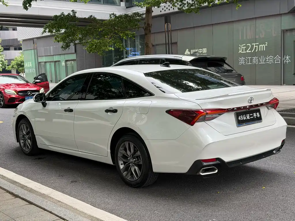 Toyota Avalon 2021 2.5L Luxury