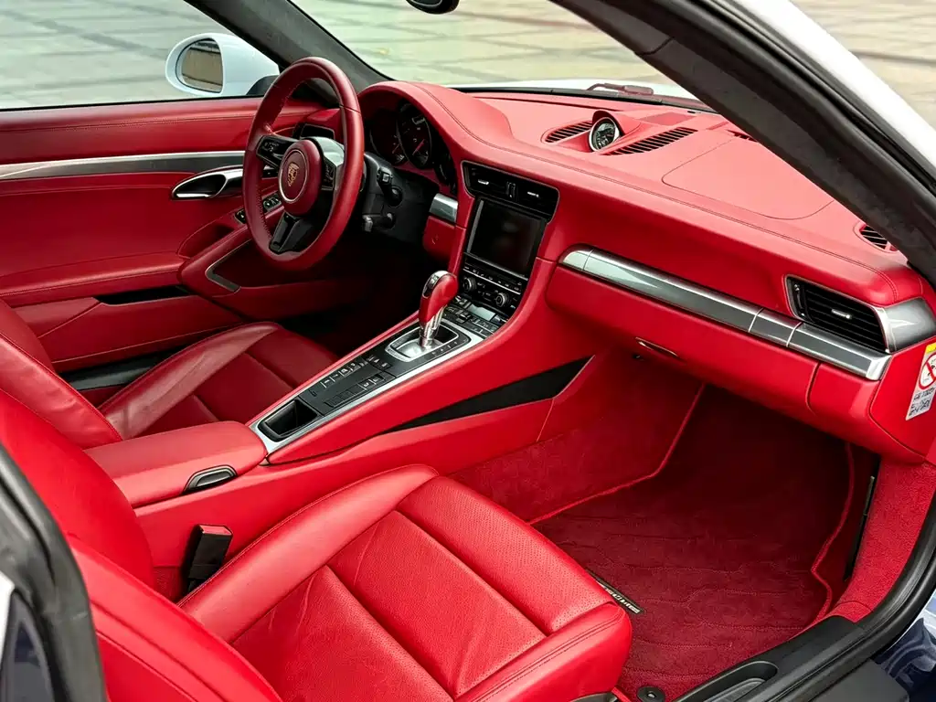 Porsche 911 — миниатюра 7