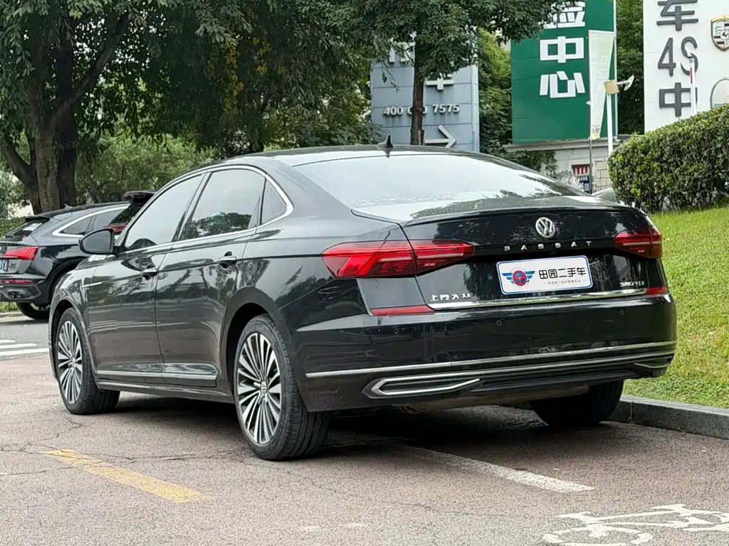 Volkswagen Passat — миниатюра 4