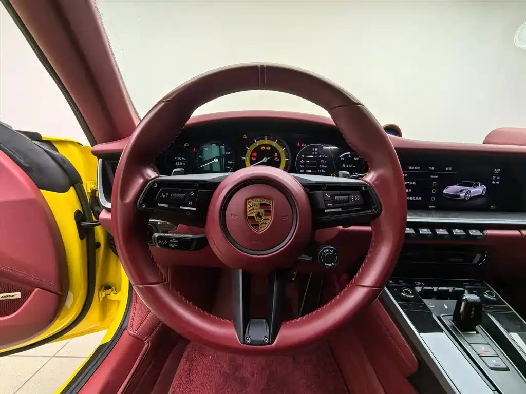 Porsche 911 — миниатюра 9