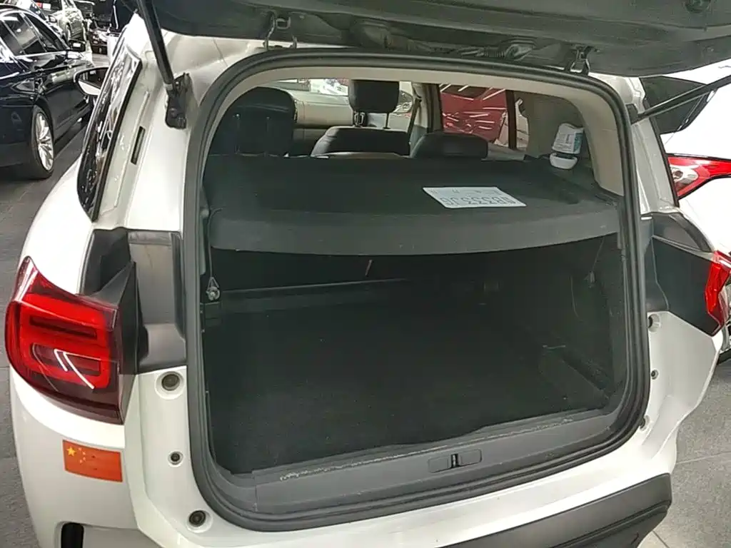 Citroen C5 AIRCROSS — миниатюра 19