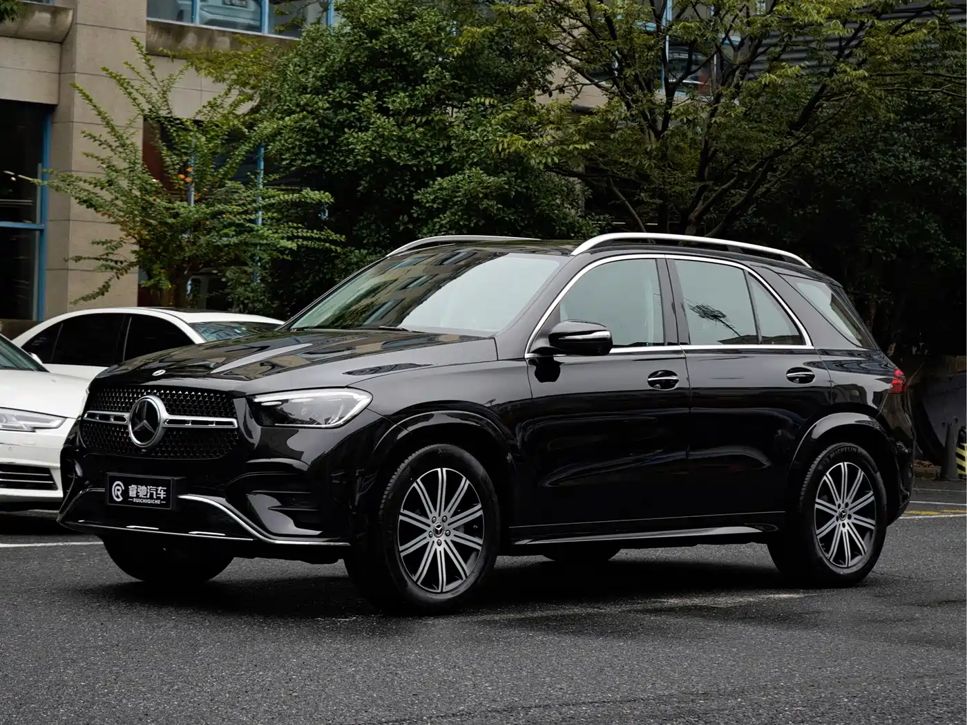 奔驰GLE进口 2025款 GLE 350 4MATIC 时尚型 2026